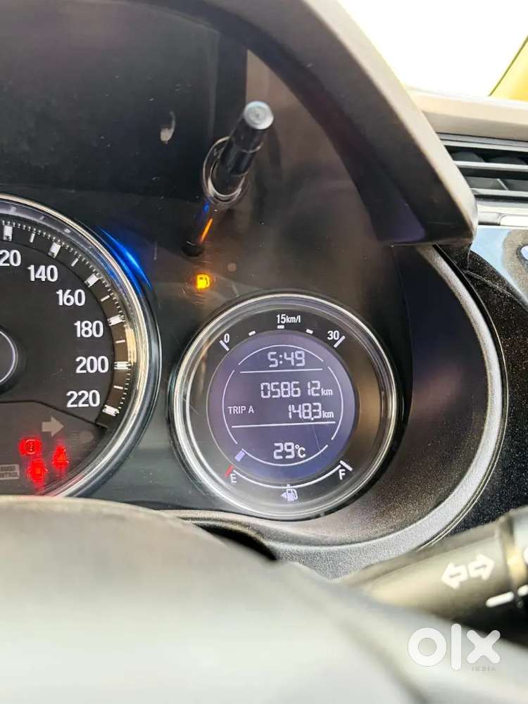 Honda City 2021 Petrol Good Condition