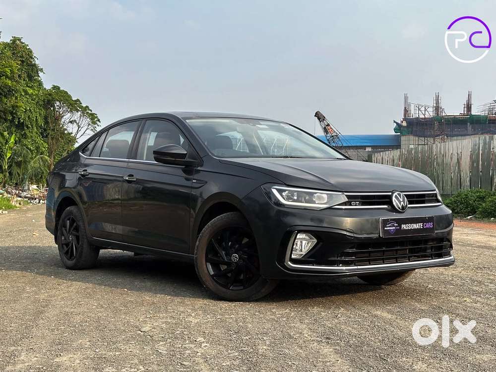 Volkswagen Virtus Gt Plus 1.5 Tsi Evo Dsg (electric Seats), 2023, Pe..