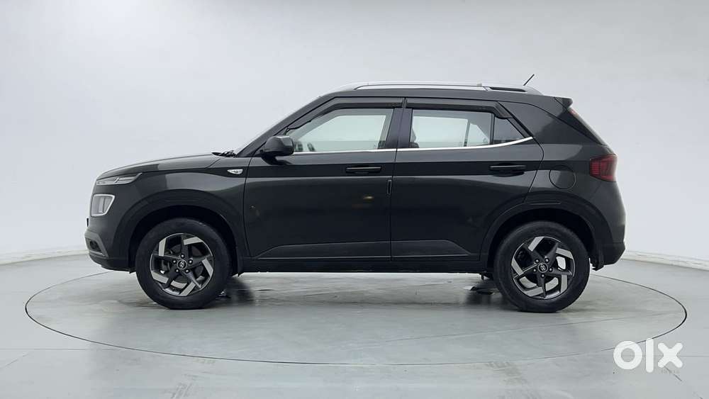 Hyundai Venue [2022-ongoing] 1.2 S, 2021, Petrol
