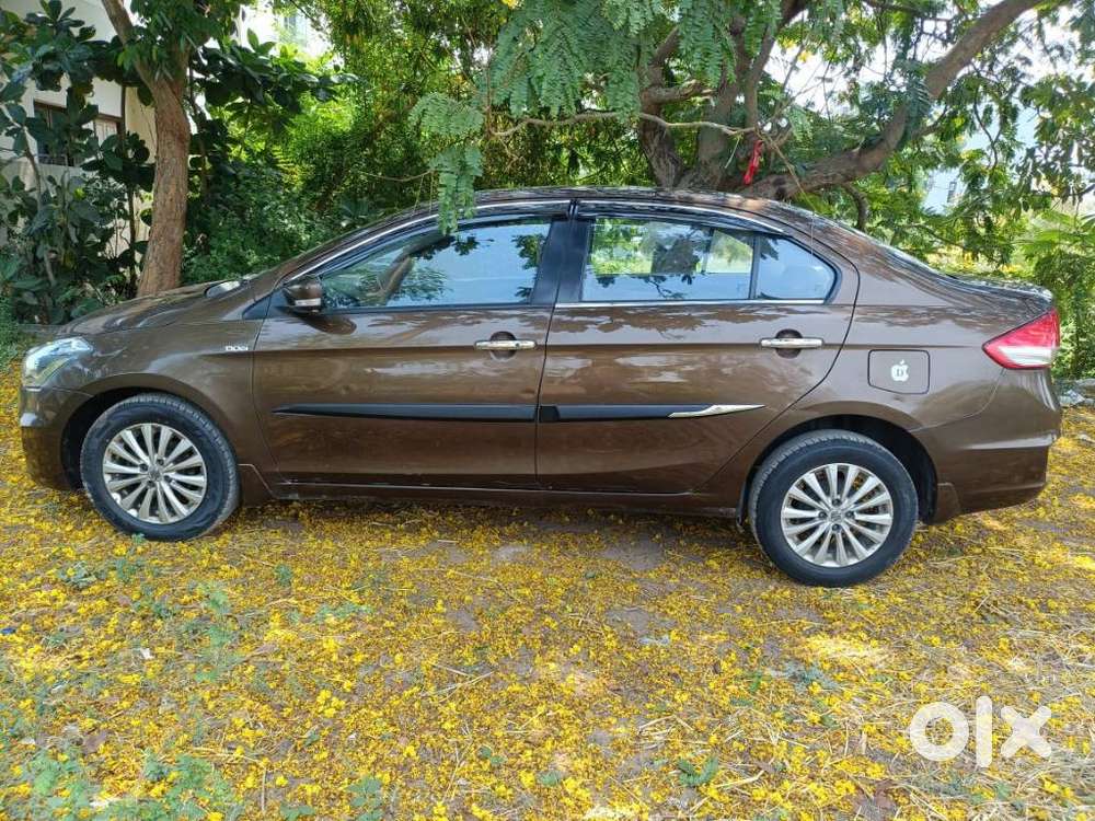 Maruti Suzuki Ciaz Zdi Bs Iv, 2016, Diesel
