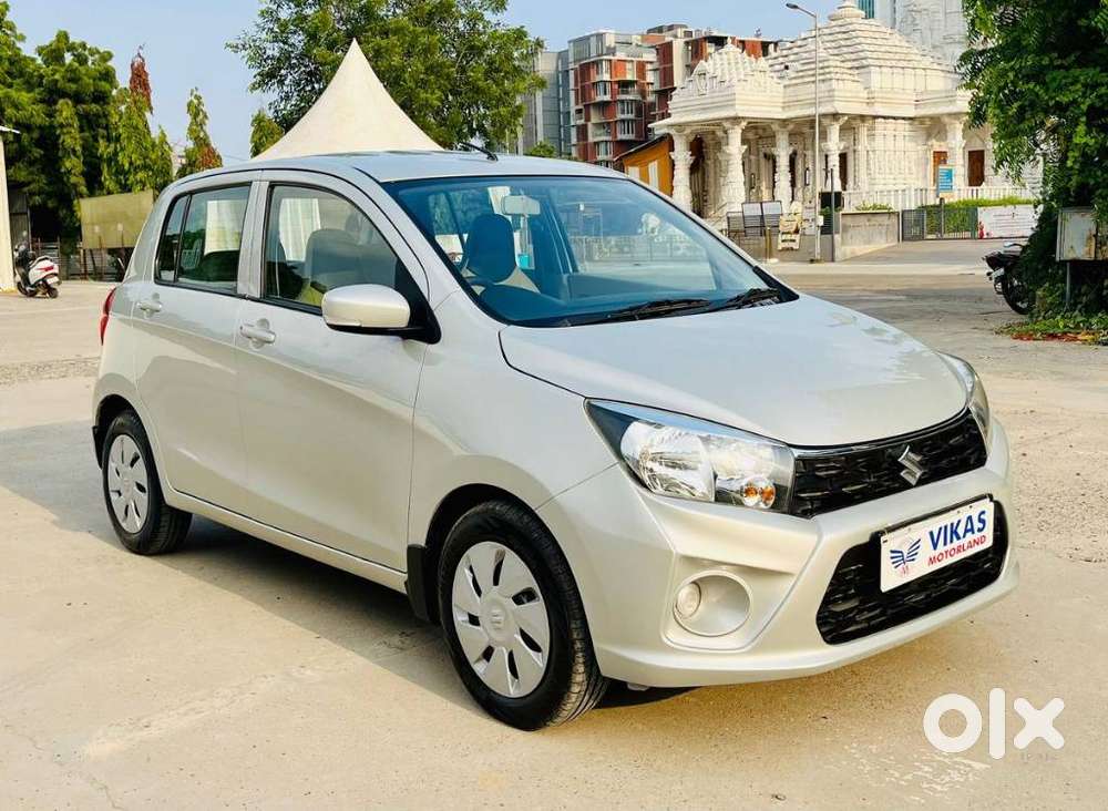 Maruti Suzuki Celerio Zxi At, 2019, Petrol
