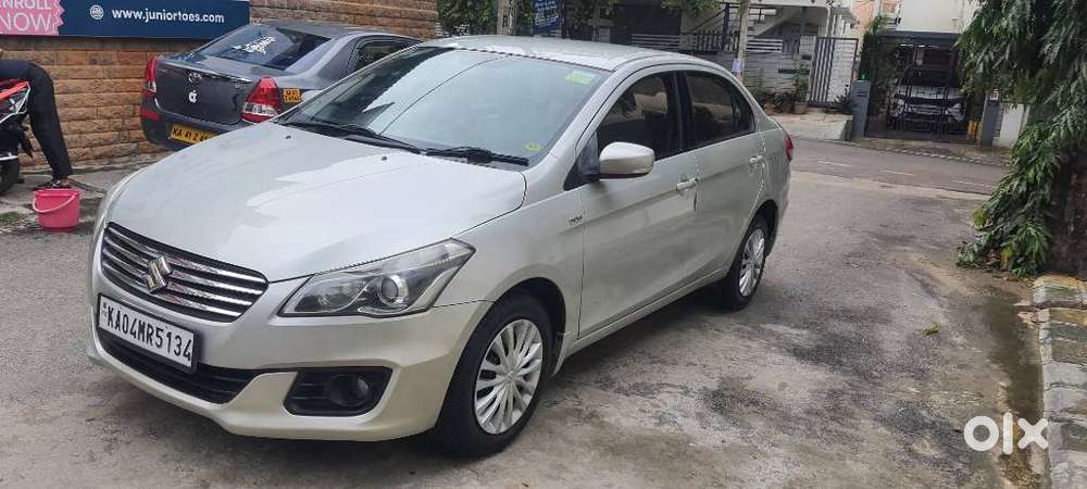 Maruti Suzuki Ciaz 2014-2017 Vdi Plus Shvs, 2016, Diesel
