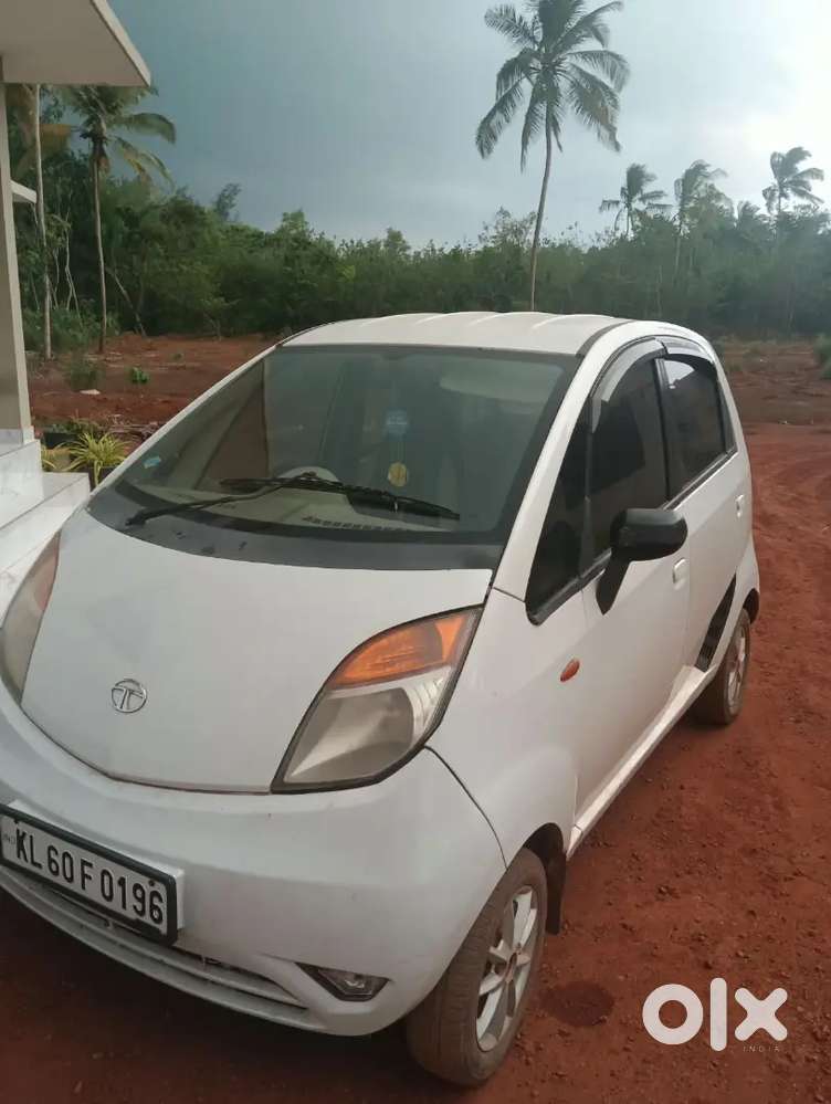 Tata Nano Good Condition And 4 New Tyres