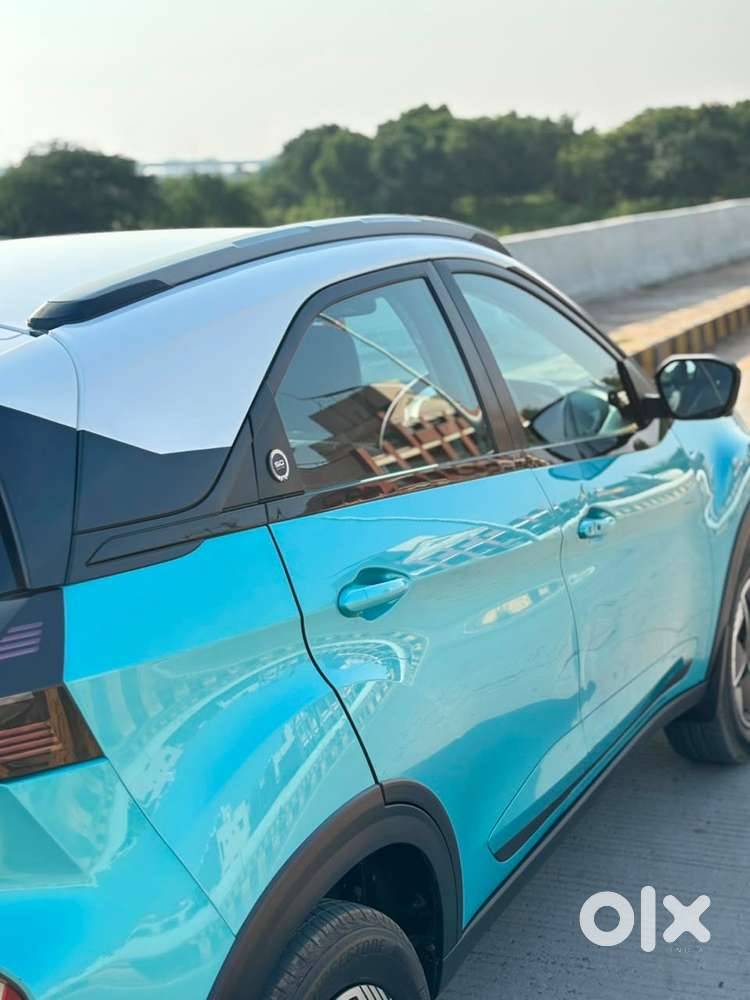 Tata Nexon Petrol 2024