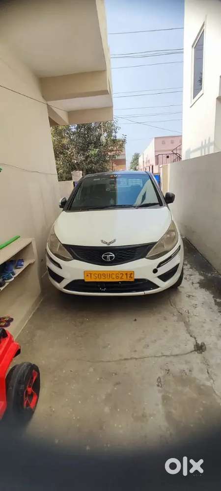 Tata Zest Diesel 2019 Quadrajet