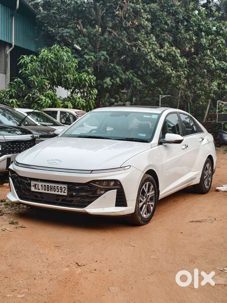 Hyundai Verna 2023 Petrol 65000 Km Driven