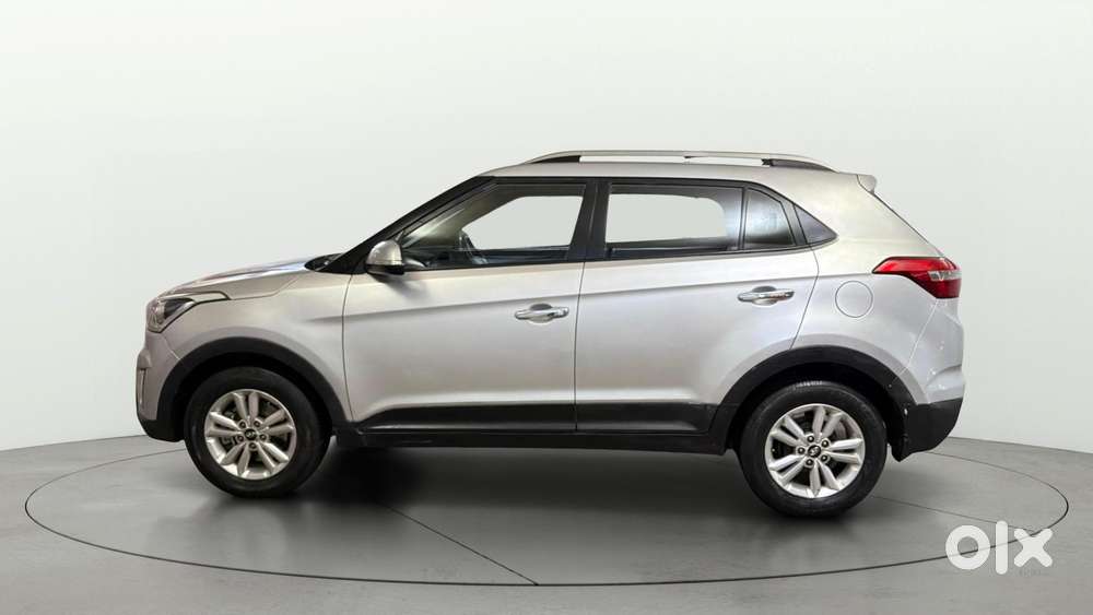 Hyundai Creta 1.6 Sx Plus Petrol, 2017, Petrol