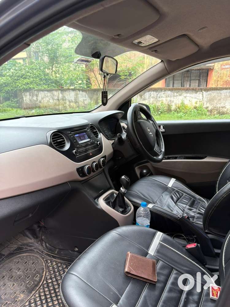 Hyundai Xcent 2017 Model