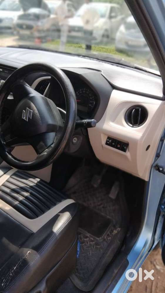 Maruti Suzuki Wagon R