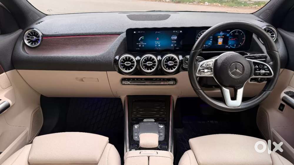 Mercedes-benz Gla 220d 4matic Amg Line, 2021, Diesel