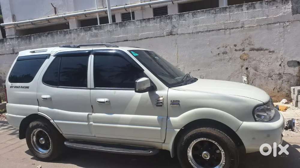 Tata Safari 2.2 Dicor 2013 Manual Diesel