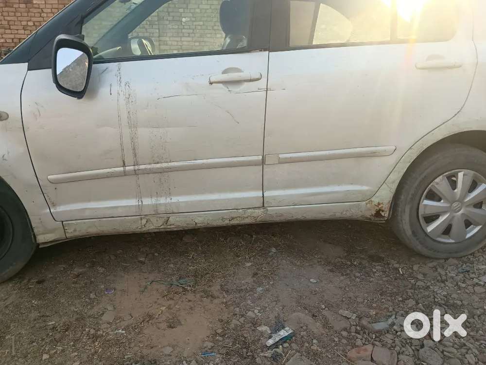 Maruti Suzuki Swift Dzire 2011 Diesel 100000 Km Driven