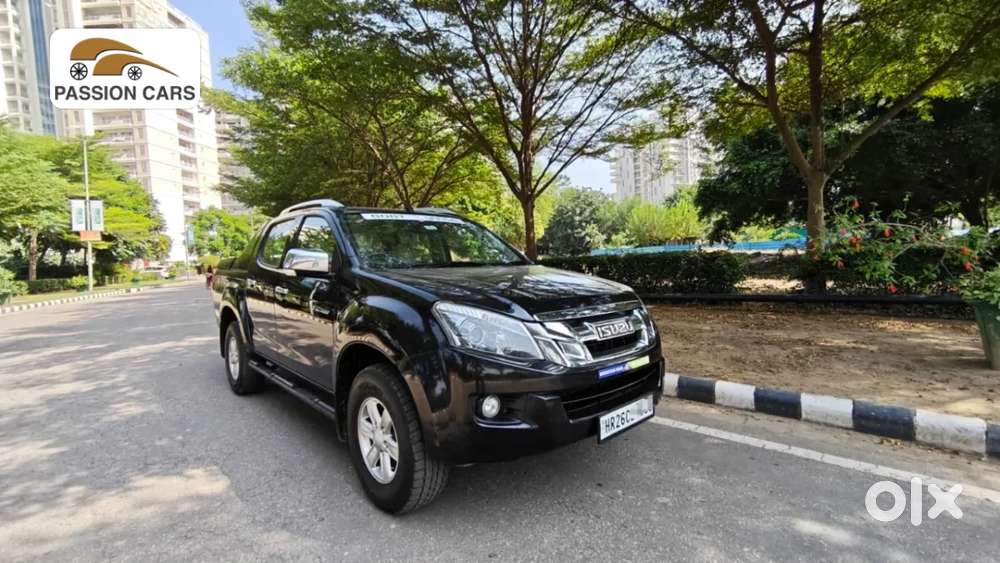 Isuzu D-max V-cross, 2016, Diesel