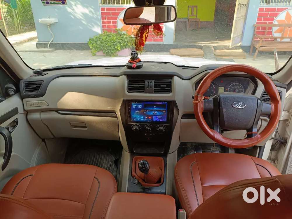 Mahindra Scorpio 2.2 2017 Diesel