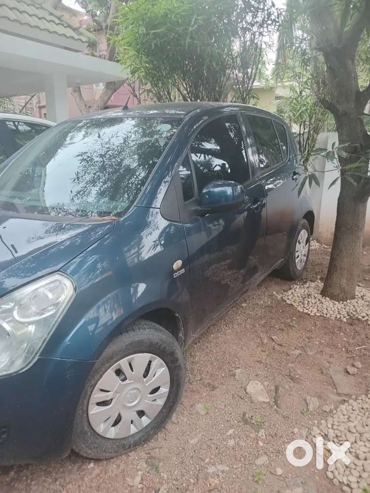Maruti Suzuki Ritz 2009 Diesel Manual