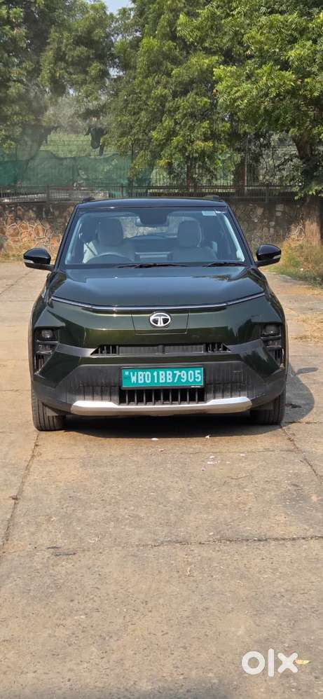 Tata Punch Ev Empowered Lr, 2025, Electric