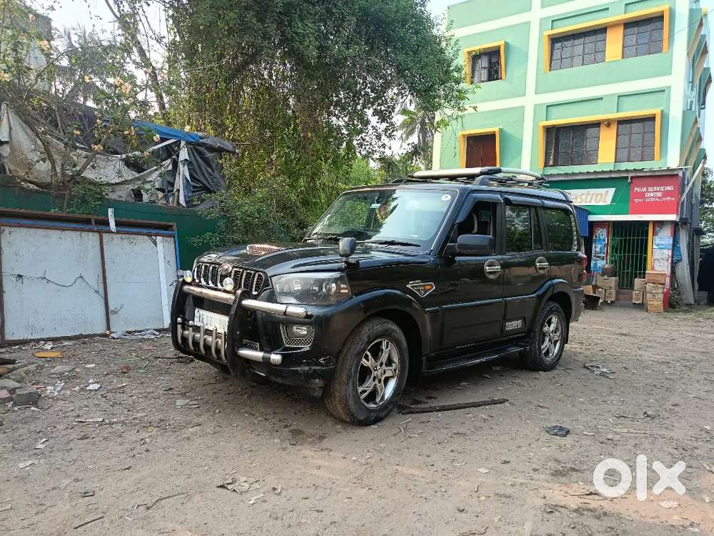 Mahindra Scorpio S10 2015 Classic