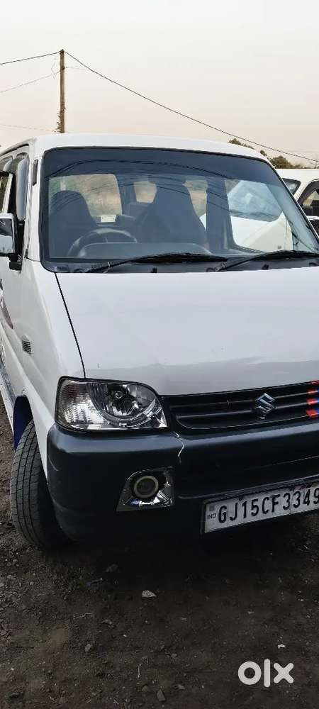 Eeco 2016 Cng Good Condition