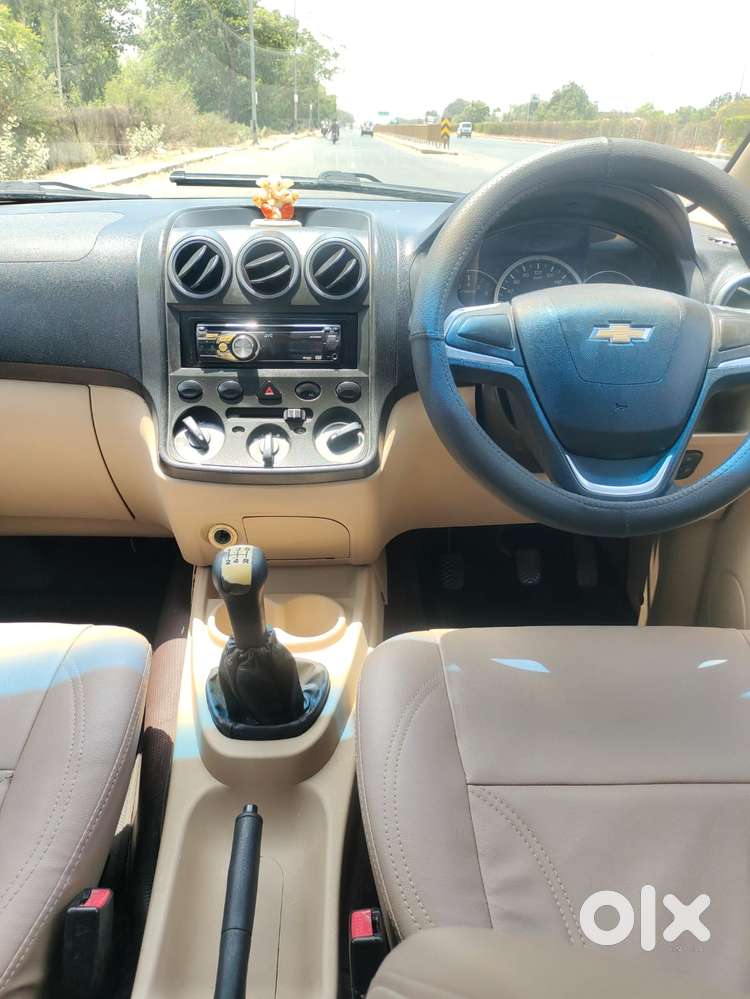 Chevrolet Enjoy 1.3 Tcdi Ls 8, 2016, Diesel