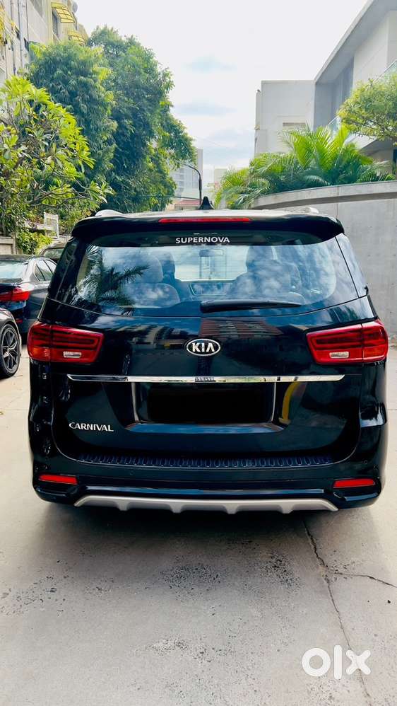 Kia Carnival Prestige Plus 2020 First Owner 34500km