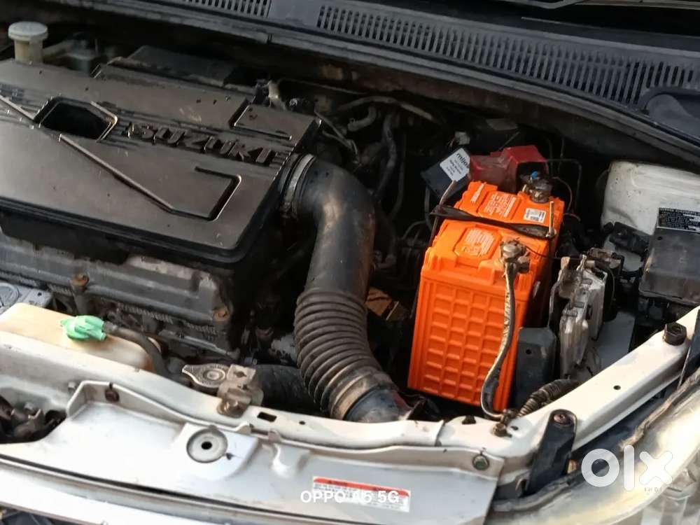 Sx4 Maruti Suzuki Zxi Petrol Cng Top Model Third Owner