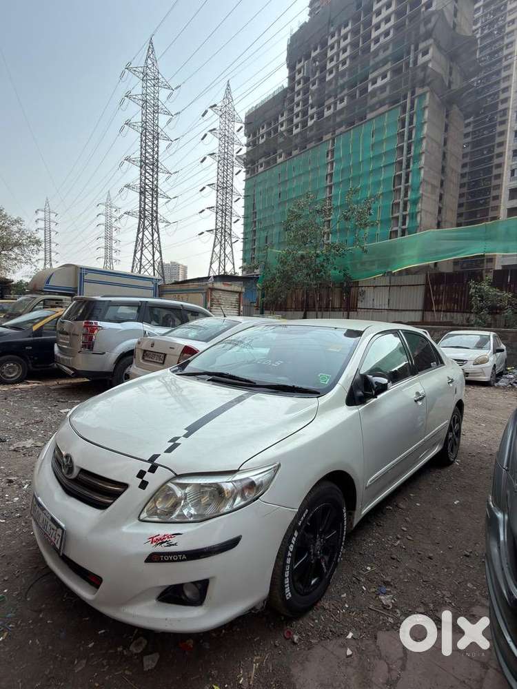 Toyota Car Automatic 2009