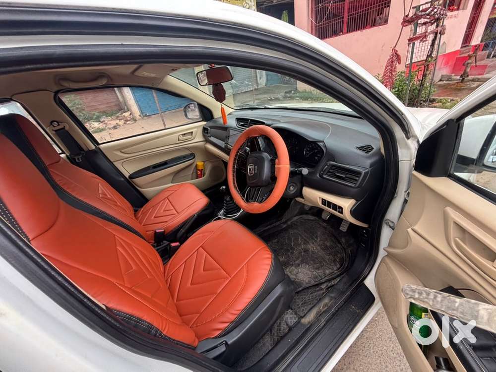 Honda Amaze V Diesel 2018