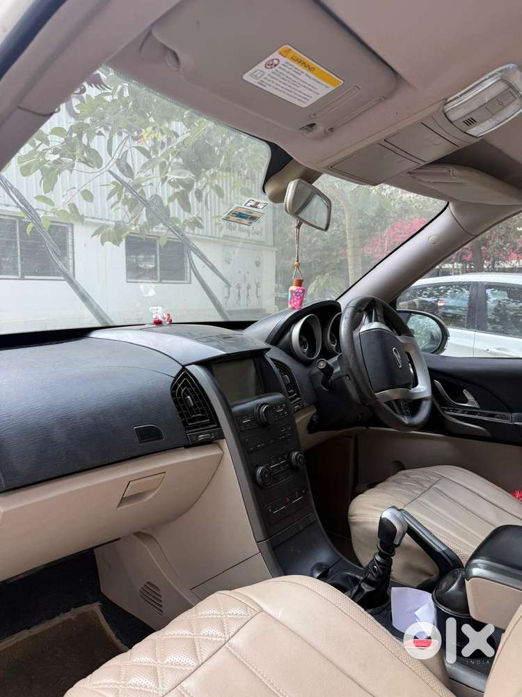 Mahindra Xuv500 2017 Diesel