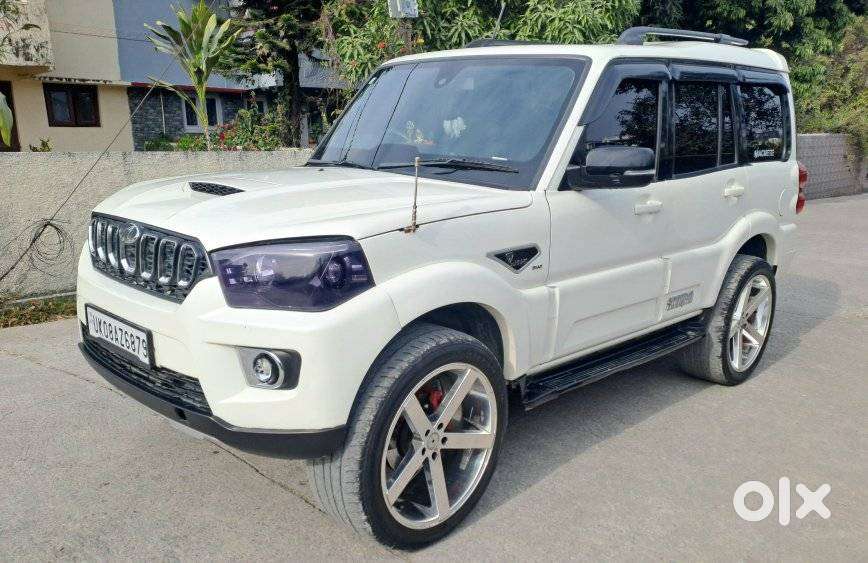 Mahindra Scorpio S11 Mt 7s, 2022, Diesel