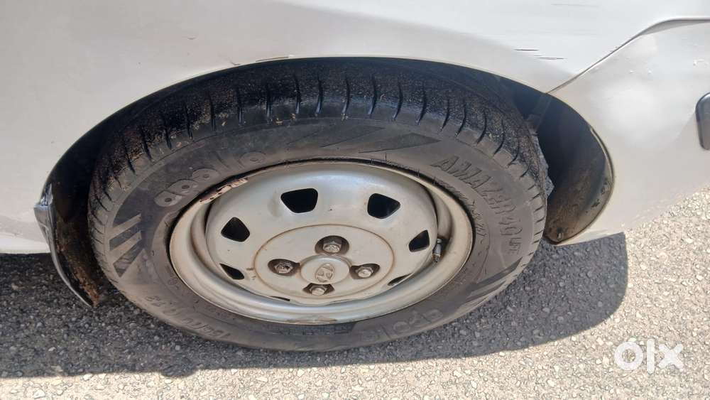 Hyundai Santro Ls Zip Plus, 2005, Petrol