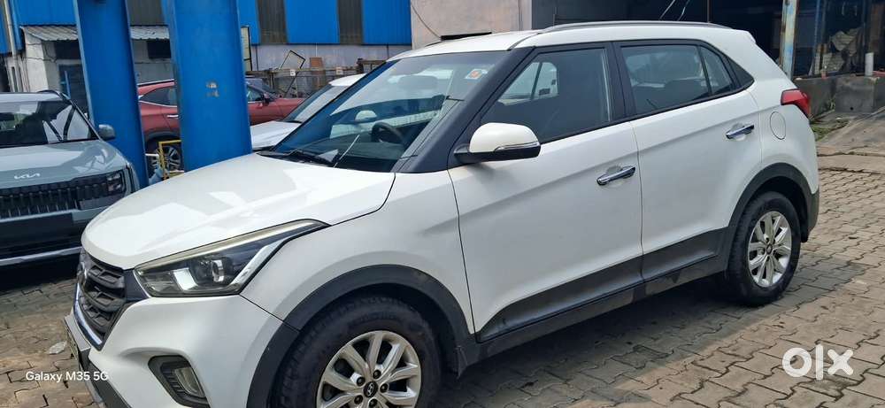 Hyundai Creta 1.6 Sx, 2018, Petrol