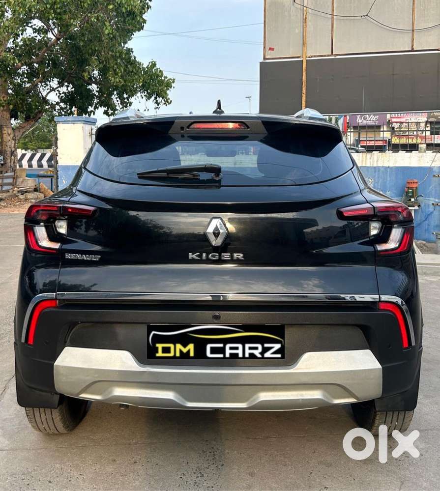 Renault Kiger Rxz, 2024, Petrol