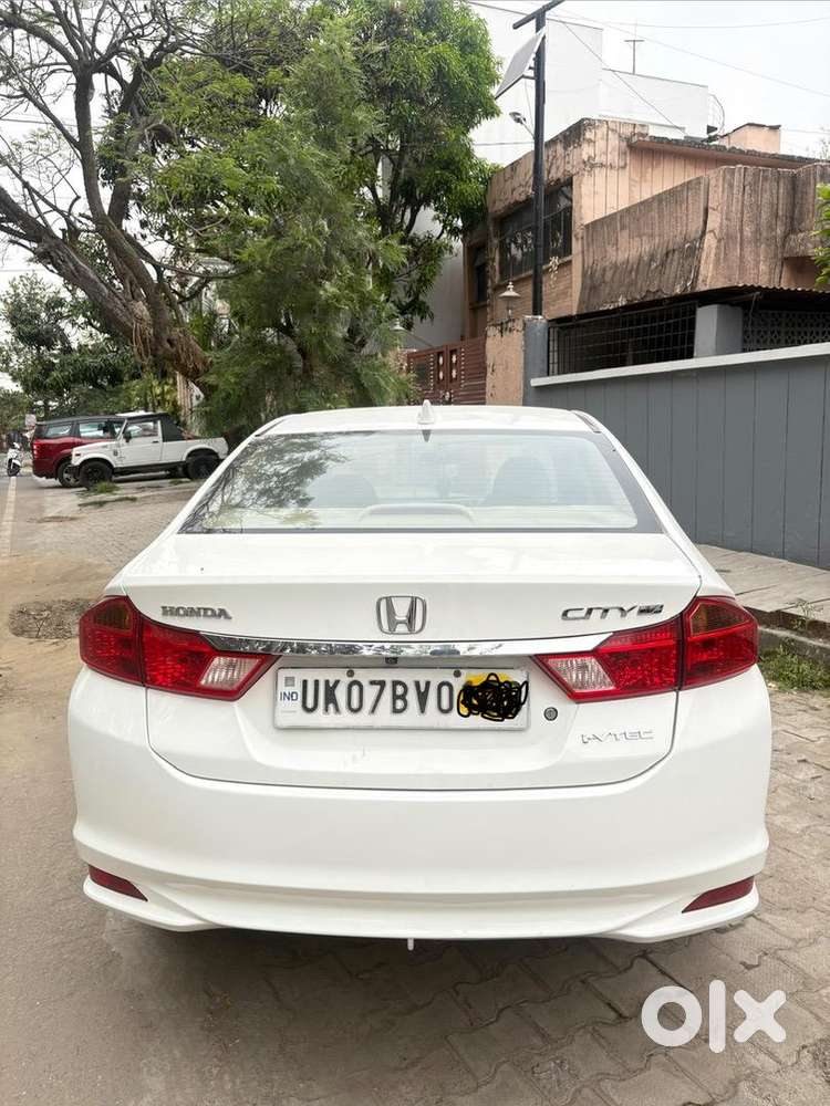 Honda City 2017 Petrol Well Maintained