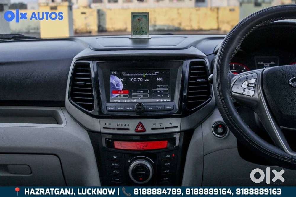 Mahindra Xuv300 W8 Amt Optional Diesel, 2022, Diesel