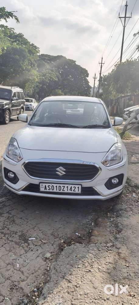 Maruti Suzuki Swift Dzire, 2019, Petrol