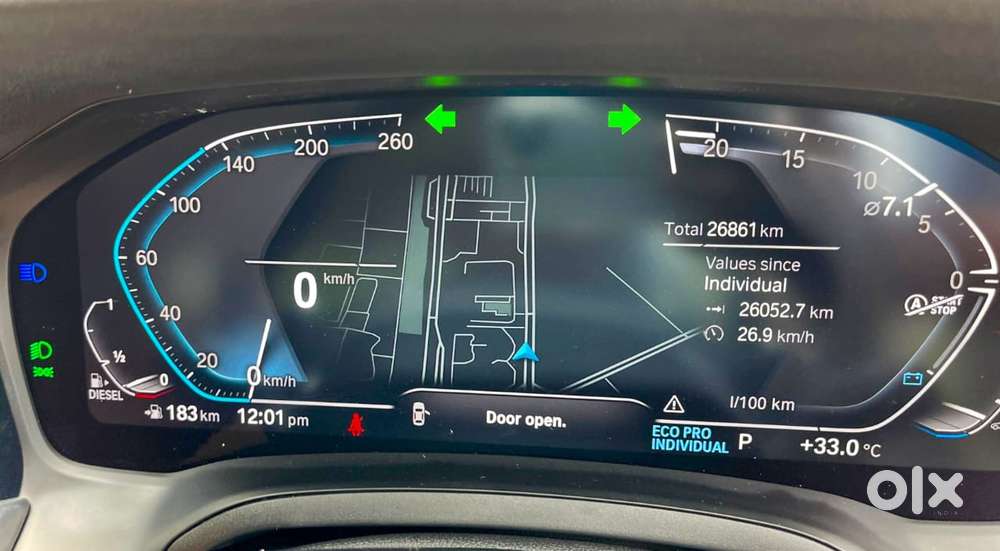 Bmw 3 Series 2.0 320d Luxury Line, 2021, Diesel