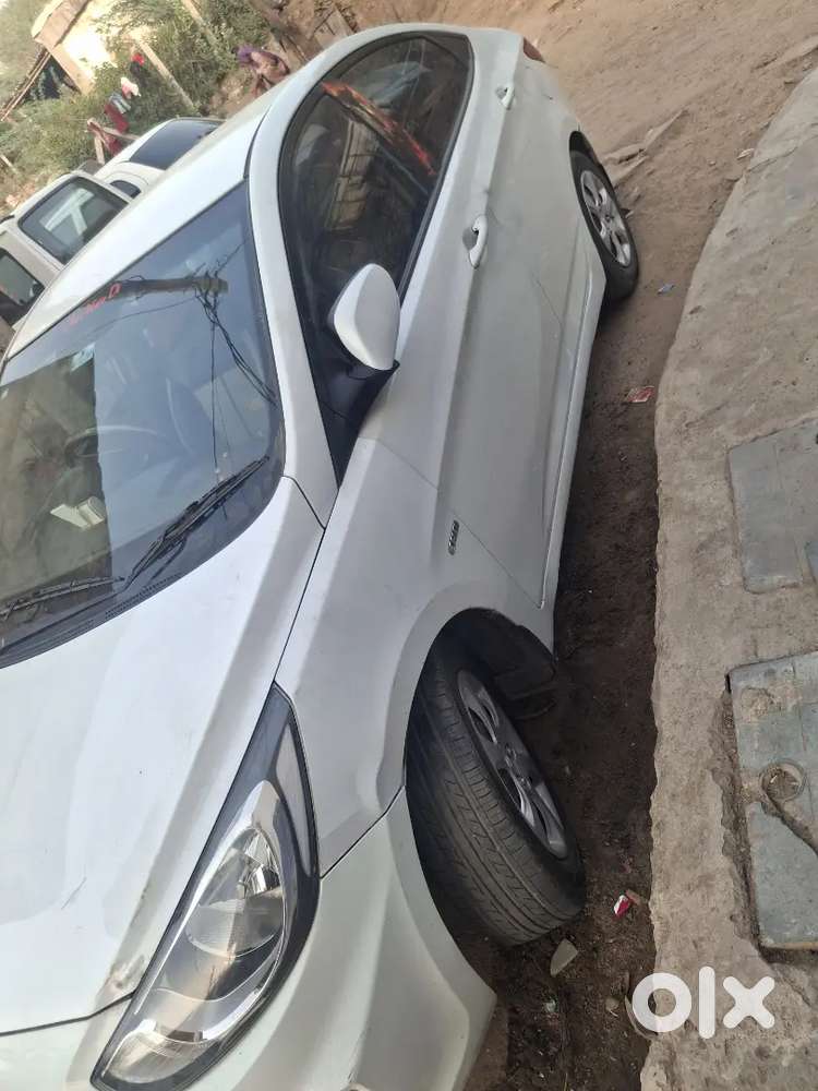 Hyundai Fluidic Verna 2011 Diesel 89000 Km Driven