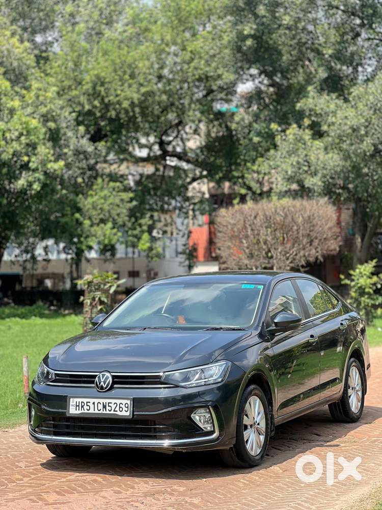 Volkswagen Virtus 1.0 Highline Tsi At, 2024, Petrol