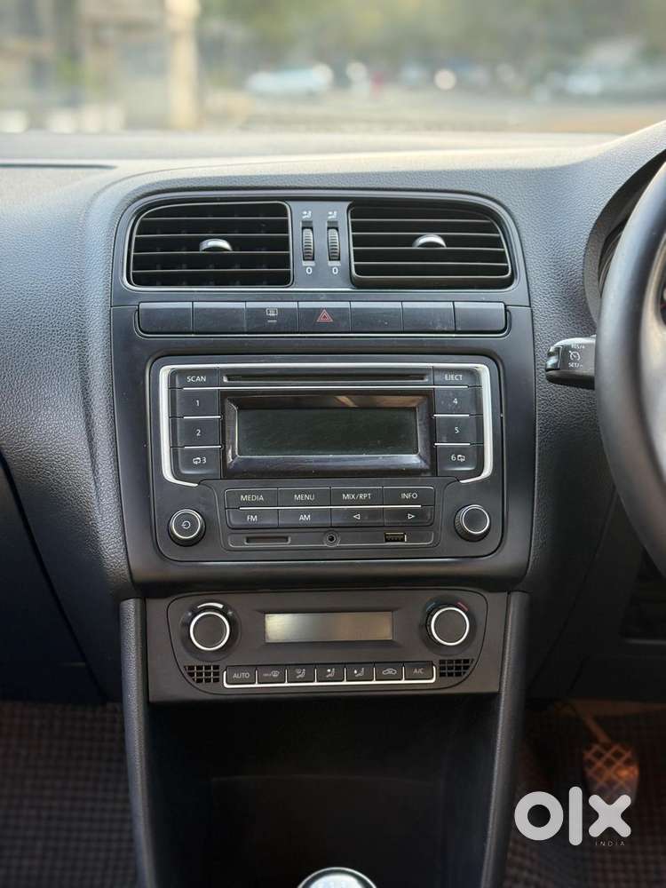 Volkswagen Vento 1.6 Comfortline Cup Edition, 2017, Petrol