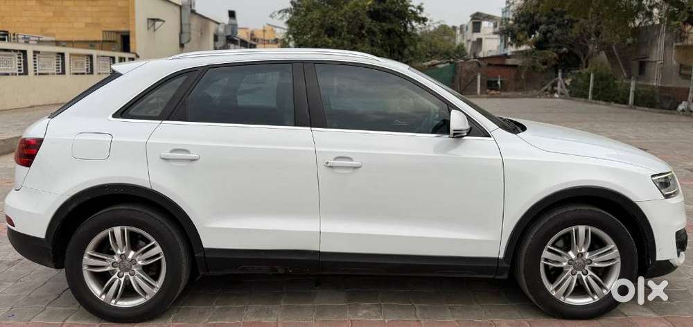 Audi Q3 2015-2017 2.0 35 Tdi Quattro Premium, 2015, Diesel