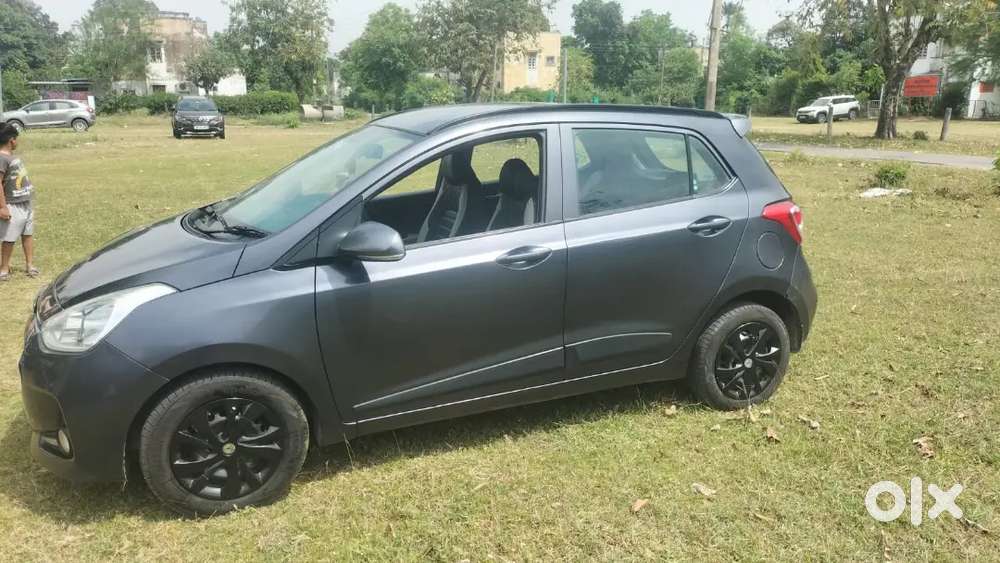 Grand I 10 Prime 1.2 Kappa 2019 Model .