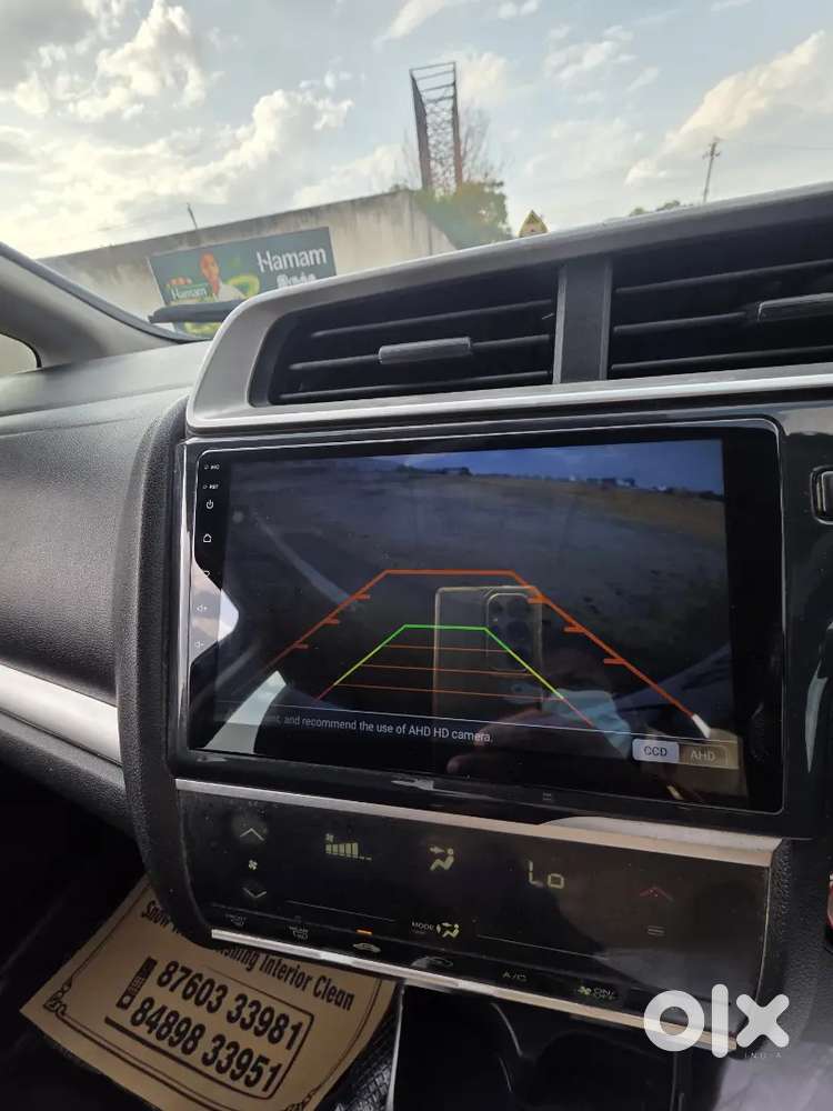 2017 Honda Wrv Diesel Sun Roof Model