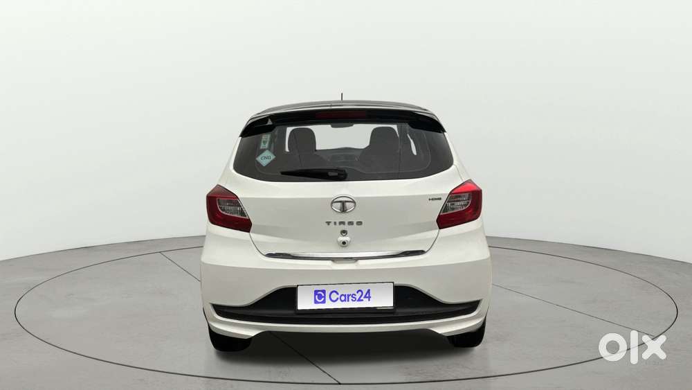 Tata Tiago 1.2 Revotron Xz Plus, 2022, Cng & Hybrids