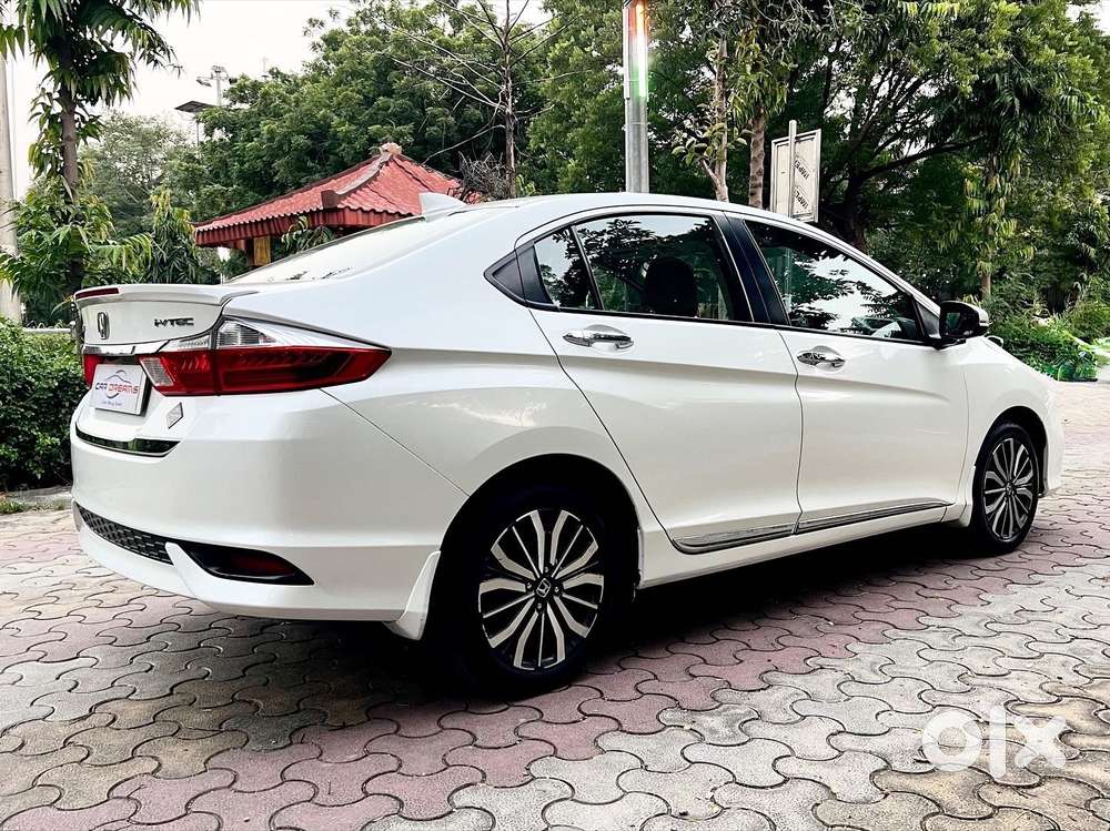 Honda City Anniversary I-vtec Cvt Zx, 2018, Petrol