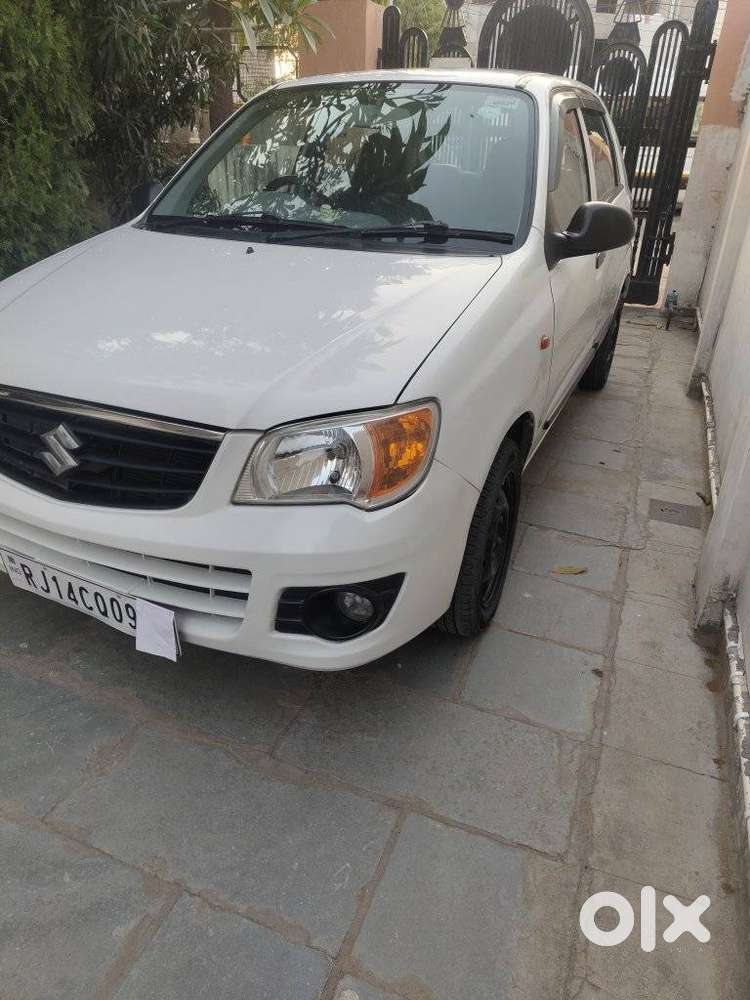 Maruti Suzuki Alto K10 1.0 Vxi, 2012, Petrol