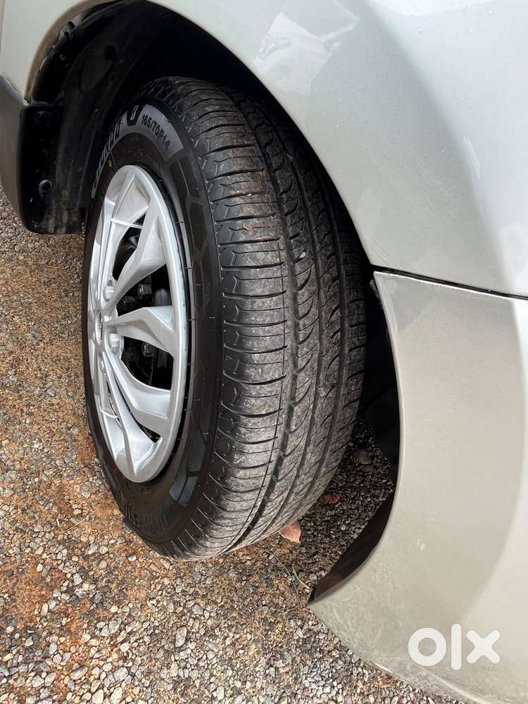 Maruti Suzuki Celerio Vxi At, 2016, Petrol