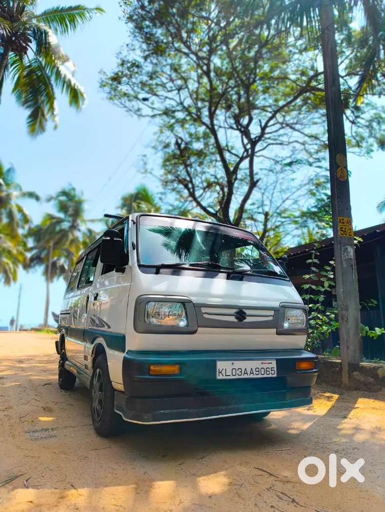 Maruti Suzuki Omni 2016 Petrol Well Maintained