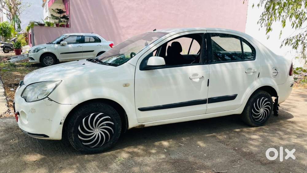 Ford Fiesta Classic Diesel 2011 Car 80000/- ₹ Urgent Sell