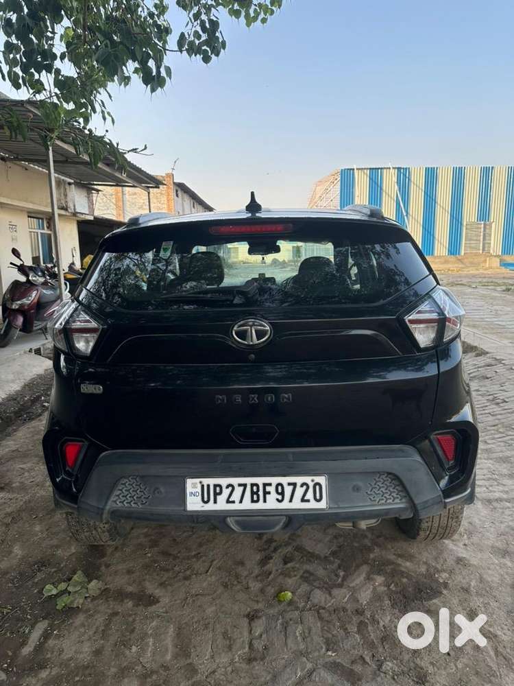 Tata Nexon 2023 Petrol Well Maintained