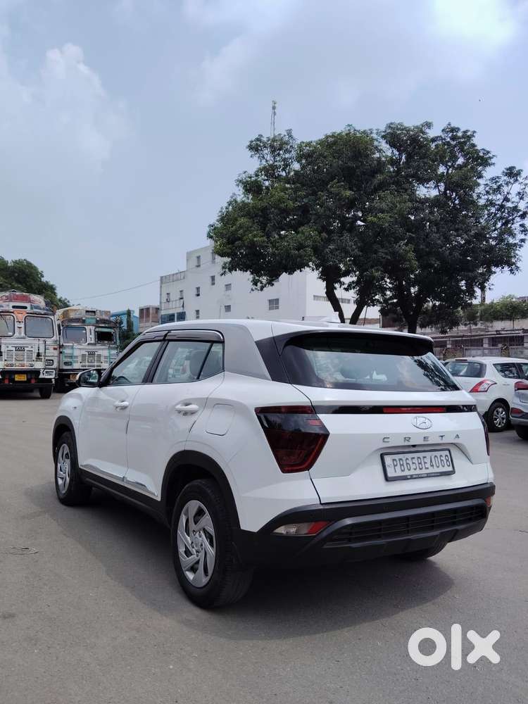 Hyundai Creta 1.6 E Plus, 2023, Diesel